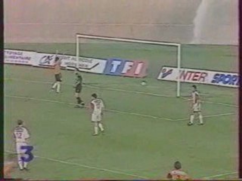 Lorient - Le Mans 96/97