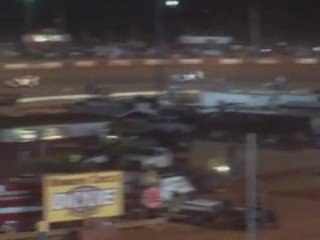 Super Late Models at Dixie Speedway