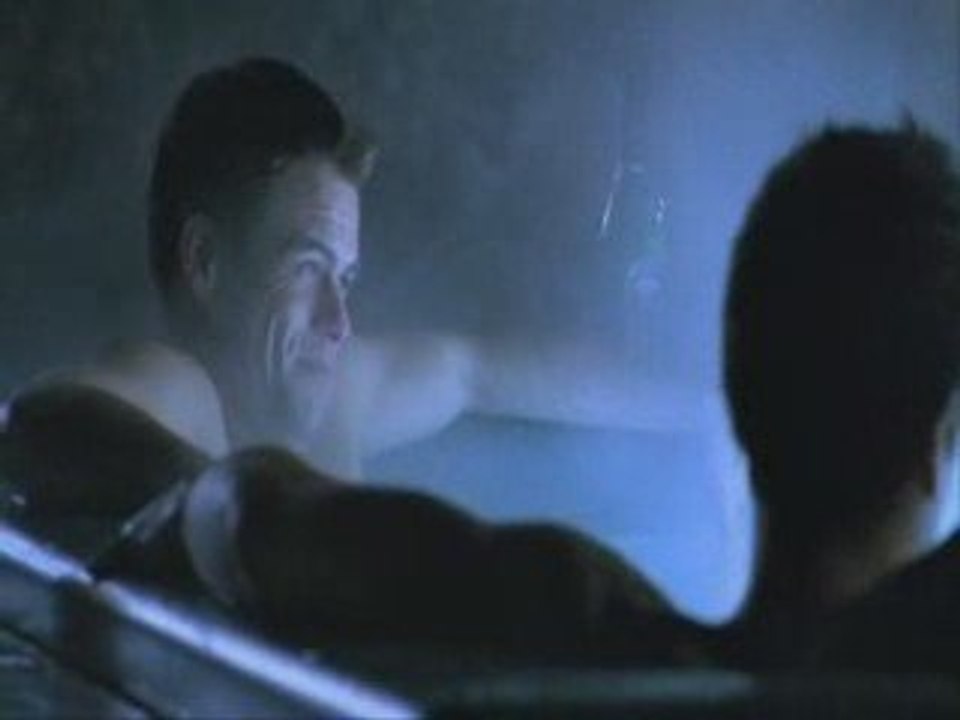 David Hewlett in IceMen Part 2