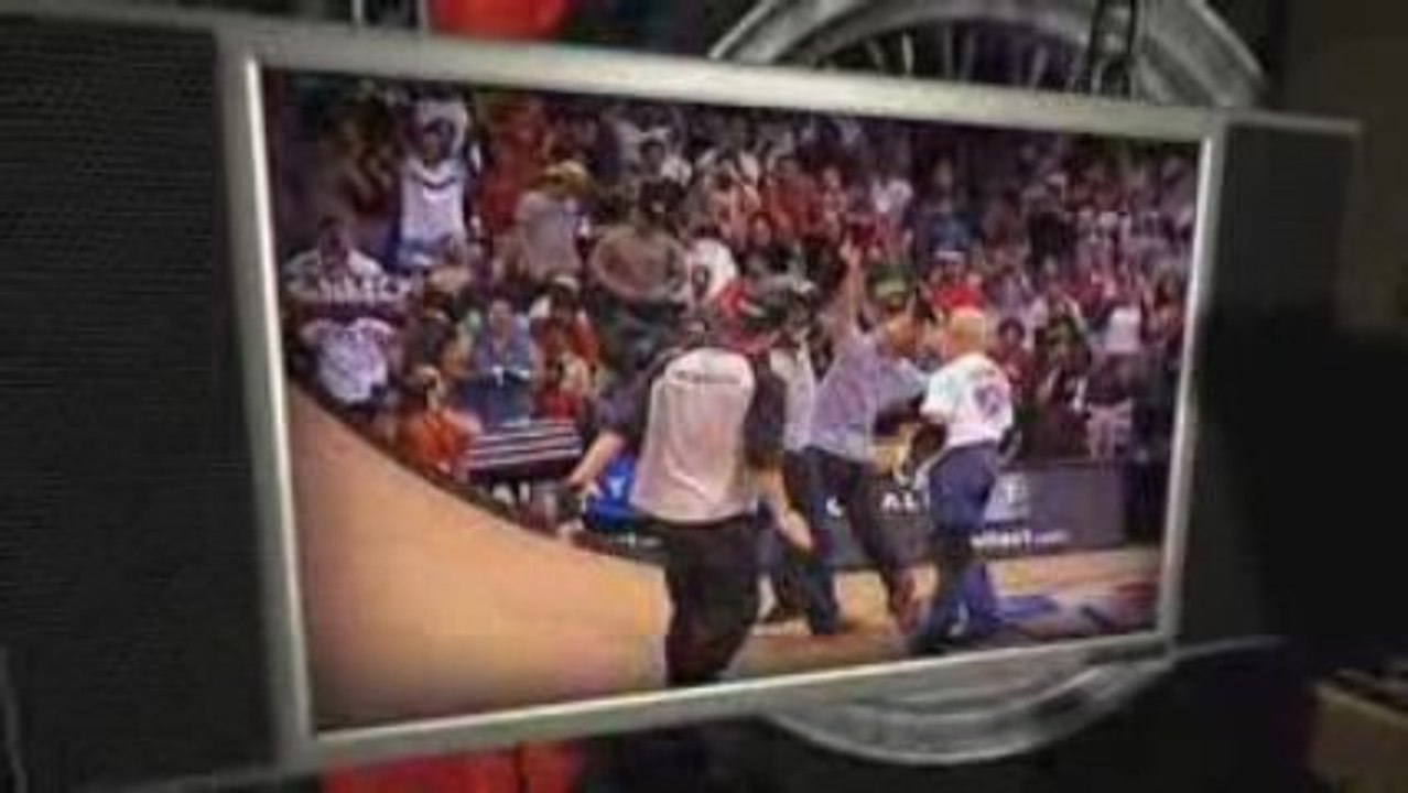 ESPN X-Games – Tricks