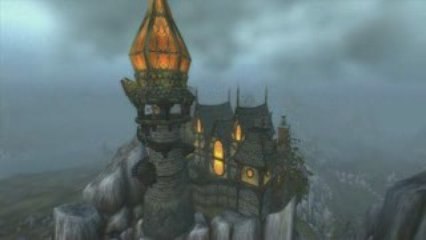 World of Warcraft Cataclysm: Gebietsvideomaterial