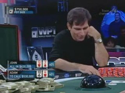 WPT Invitational 2007 pt9