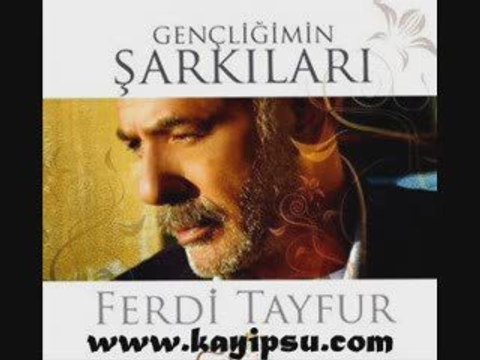Ferdi Tayfur-Huzurum Kalmadı