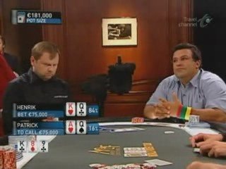 WPT Grand Prix de Paris 2006 pt1