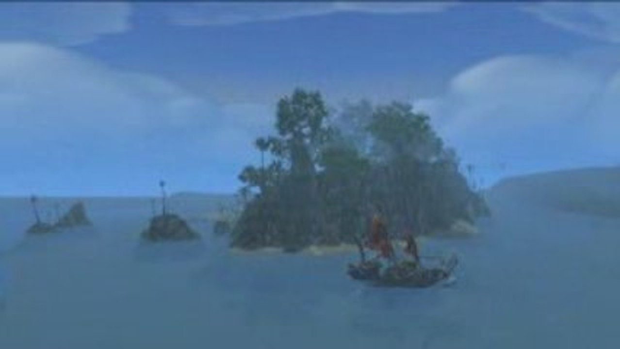World of Warcraft - Cataclysm : Les îles perdues