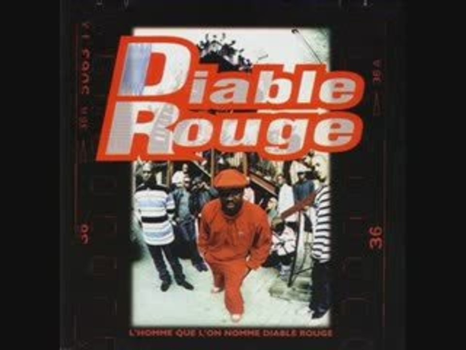 Diable Rouge Lhomme que lon nomme diable rouge