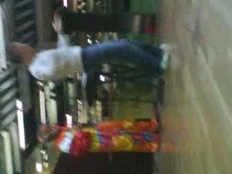 Grand frere mode teck