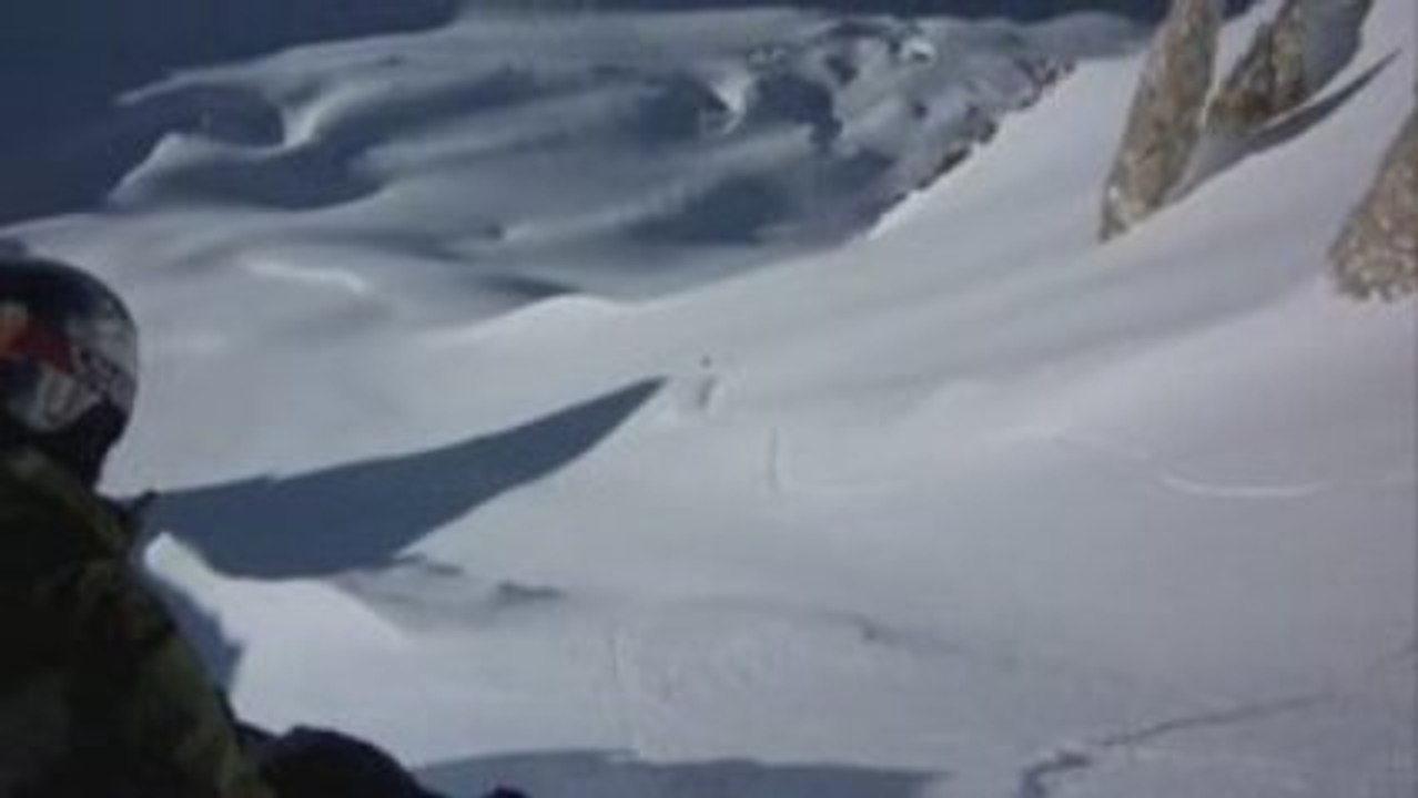 first track on cerro martin
