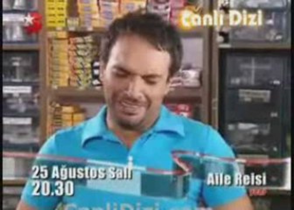Aile Reisi 8. bolum Fragman izle ailereisi.net