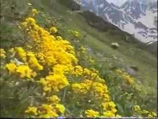 kaçkar daği-süleyman serin