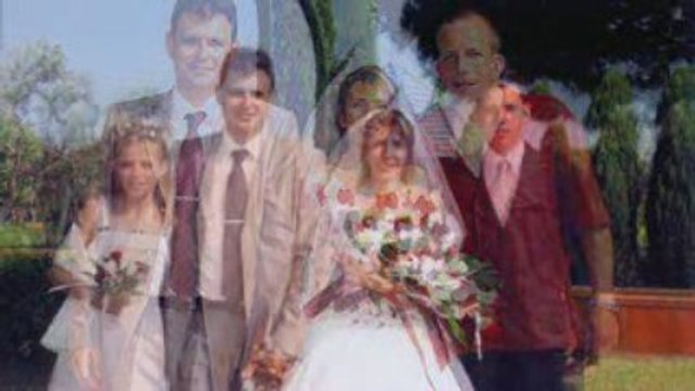 mariage de Nath et Gib