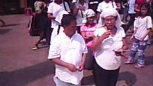 Padasal@Pasayaw sa Quiapo