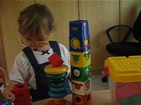 SIBYLLE CHANTE Au CLAIR DE LA LUNE MI - AOUT 2009
