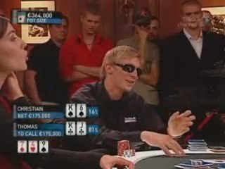 WPT Grand Prix de Paris 2006 pt7