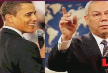 Colin Powell rumored to be selected for high-level post