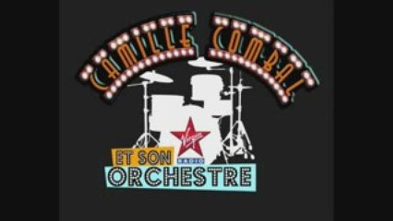 PROMO 7 Camille Combal et son orchestre
