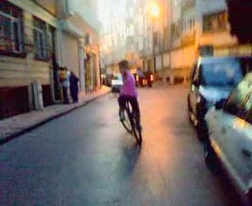 Bisiklet Macerası :D