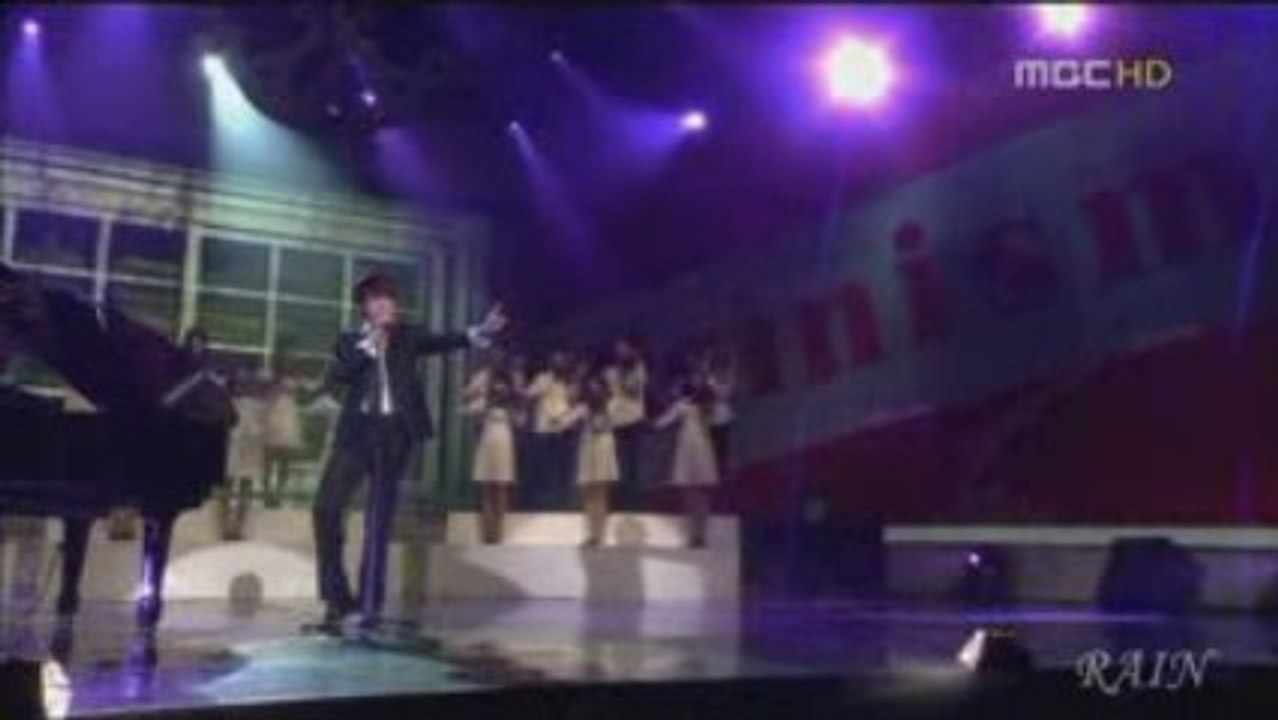 (Music Core 081018) Bi Rain - Love Story