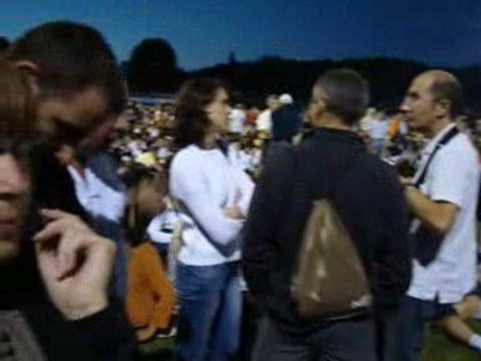 MIMOS 2009 à Périgueux avec le Groupe F