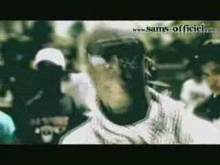 Sams Feat Youssoupha-Generation CrashTest-Clip!New