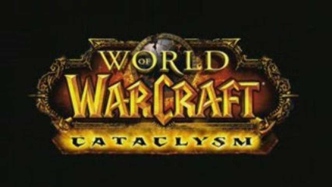 World of Warcraft Cataclysm Trailer officiel Gameblog