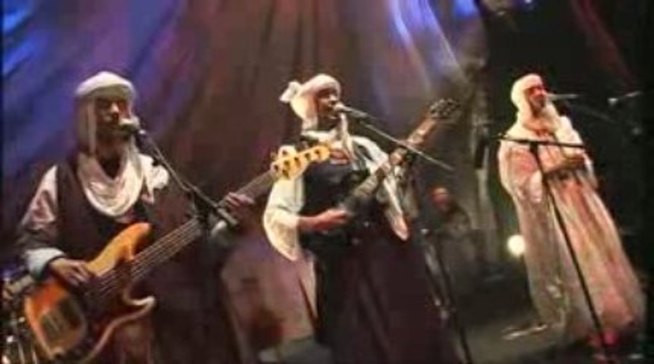 Dailymotion - les Desert rebel - une vidéo Musique