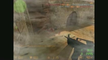 Team versus. counter strike 1.6 (Intro site )