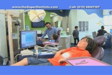 The Super Dentists - Dr. Hoss and Dr. Keri