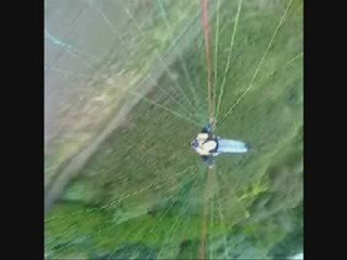 parapente ision 25; collapse,boombastic
