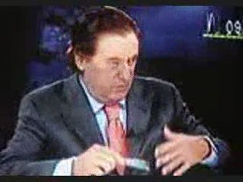 la hora n - entrevista sobre narcotrafico
