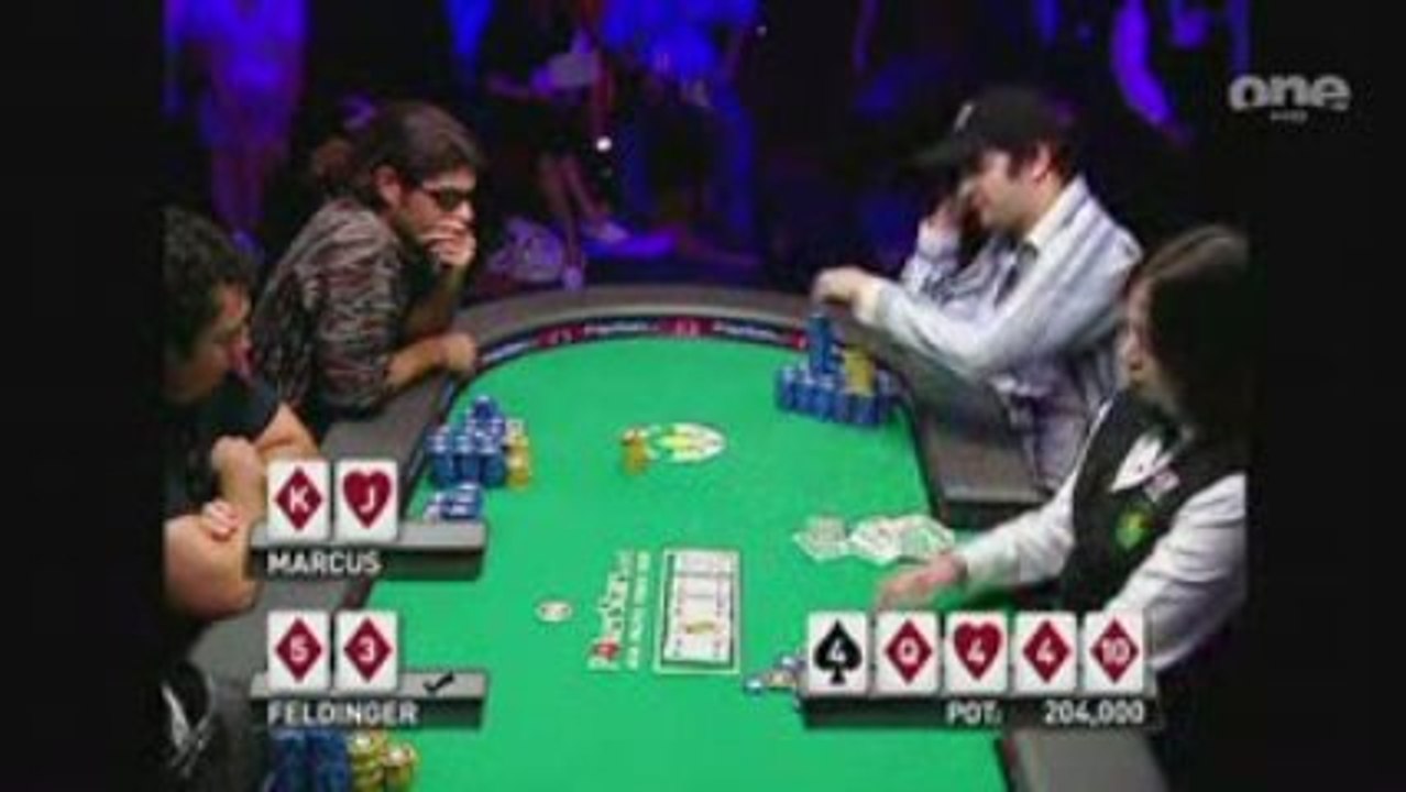 Asia Pacific Poker Tour - APPT I - Manila 2007 pt4