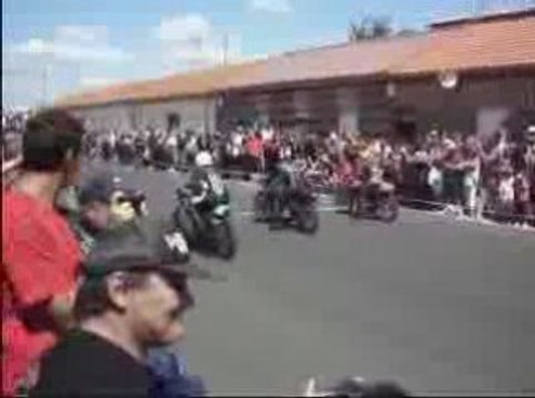 Club Ducati Scrambler España-La Bañeza 2009 4T