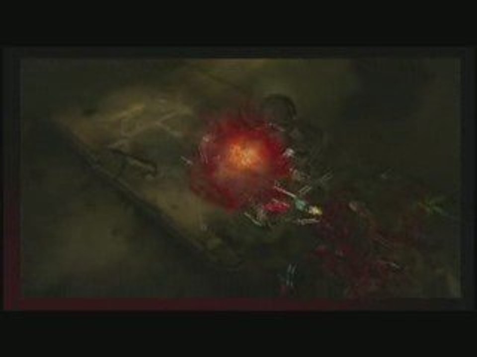 Diablo III-Mönch Gameplay-Trailer