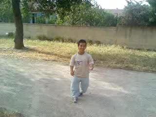 freestyle en pocket bike  by badR