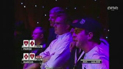 Asia Pacific Poker Tour - APPT I - Manila 2007 pt7