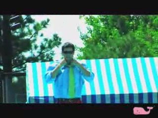 Vineyard Vines Diving Contest by Will Phelps