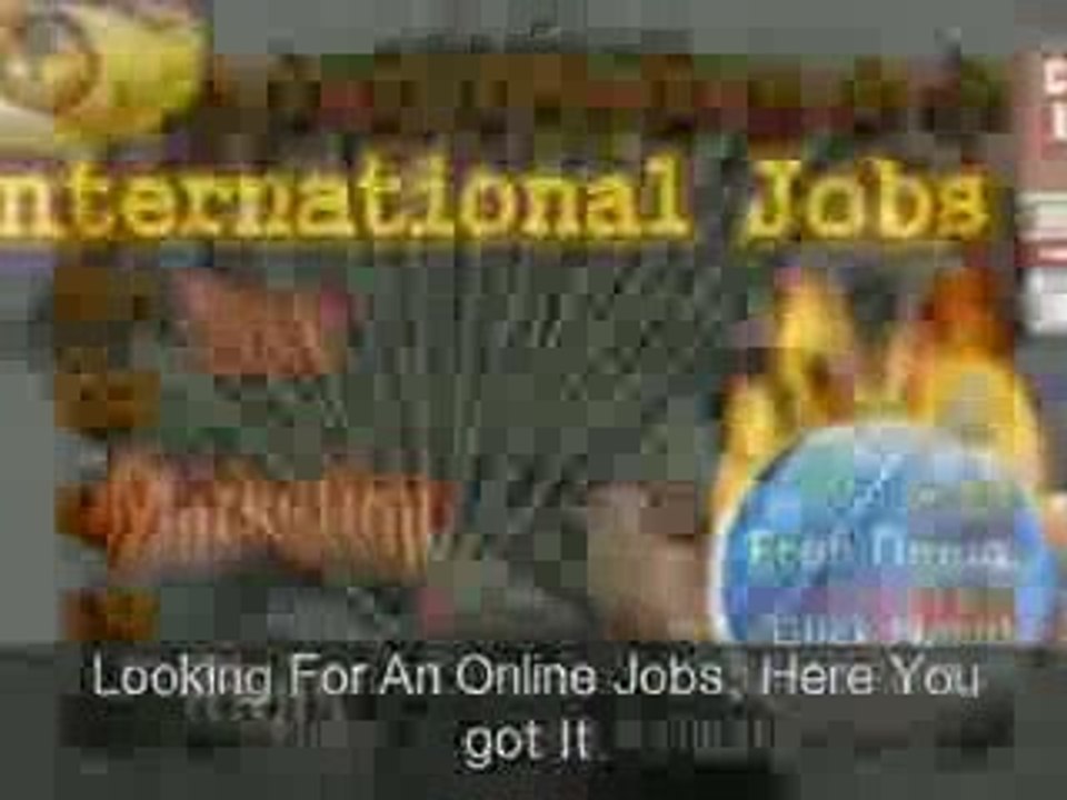 Making Dollars Online