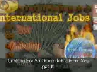 Making Dollars Online