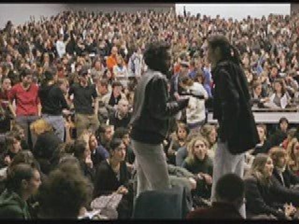 Journal d'informations - Le Mouv'