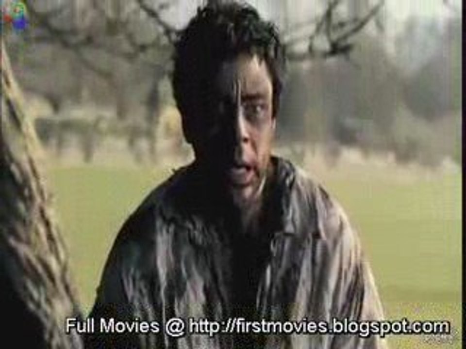 The Wolfman - Theatrical Trailer w/ Benicio Del Toro