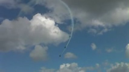 bournemouth air festival 2009