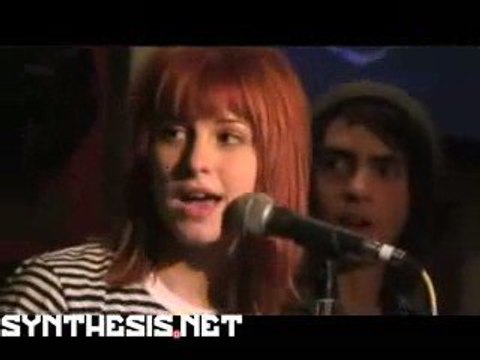 Paramore - That's What You Get (Acoustic @ Hard Rock Cafe)