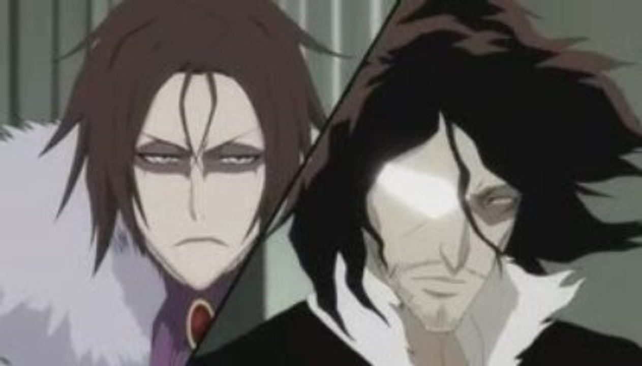 Ichigo Hollow vs Zangetsu