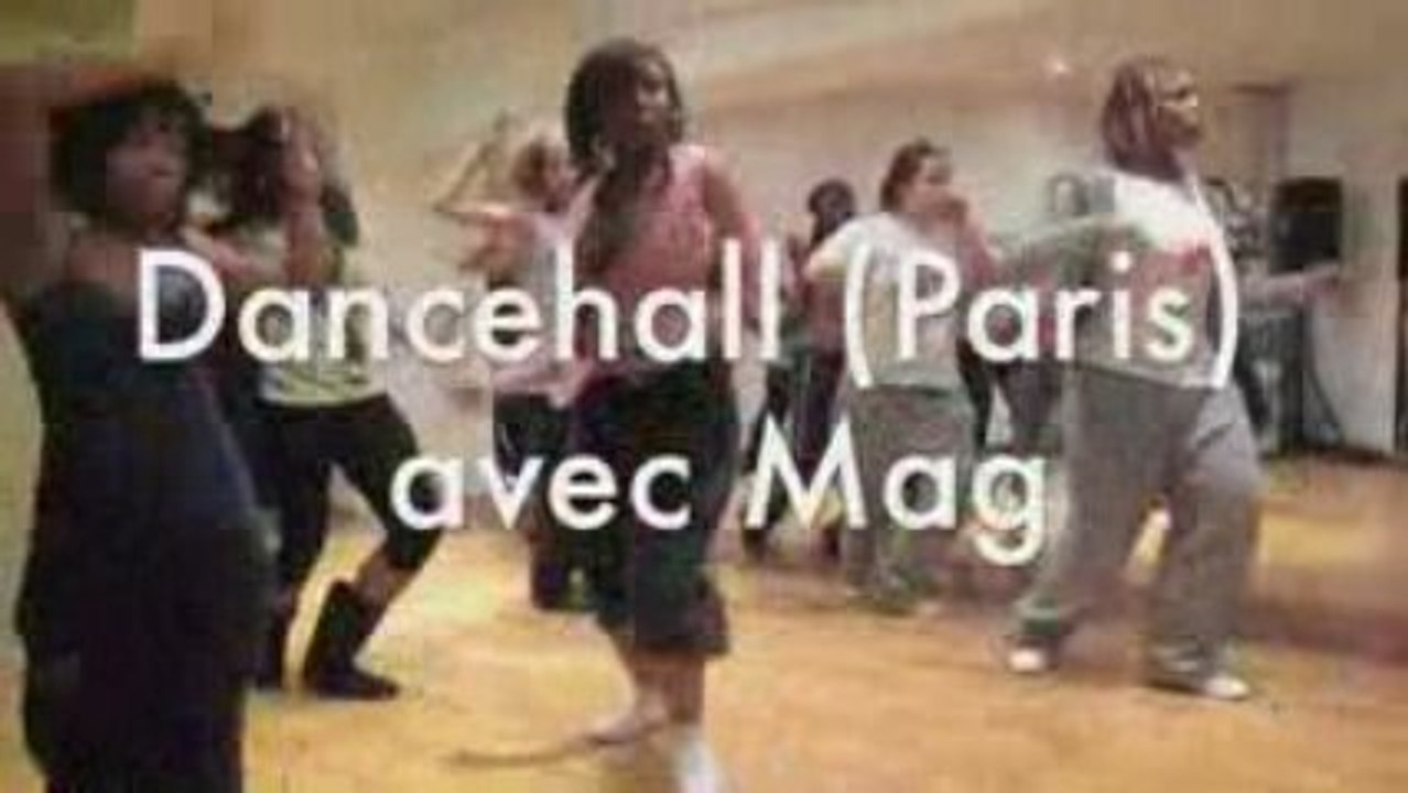 Dancehall à paris