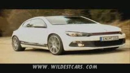 MTM VW Scirocco R