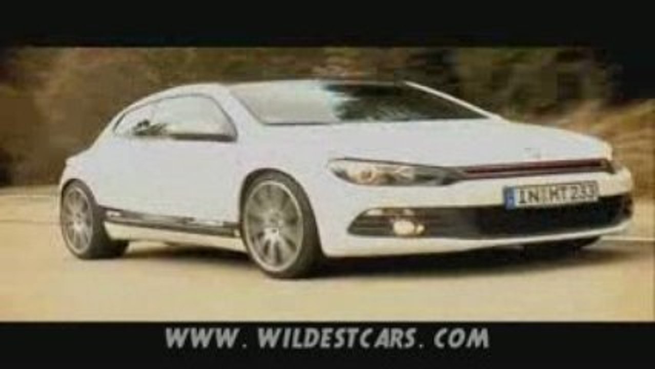 MTM VW Scirocco R