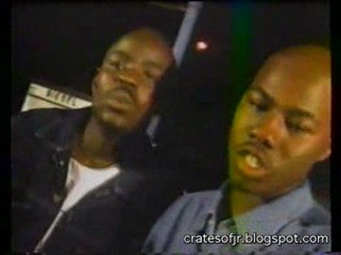 Da King & I 93 Freestyle On Rap City