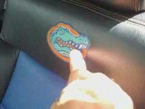 video go Gators Gator Football UF Gainesville Fl truck ...