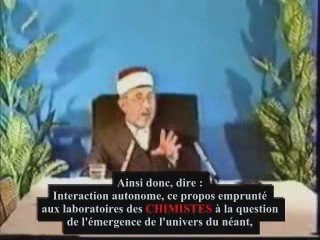 [Ep.1] INTERPRÉTATION SCIENTIFIQUE de la CROYANCE ISLAM P.3