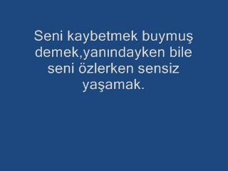 BEN SENİ UNUTMAK İÇİN SEVMEDİM..